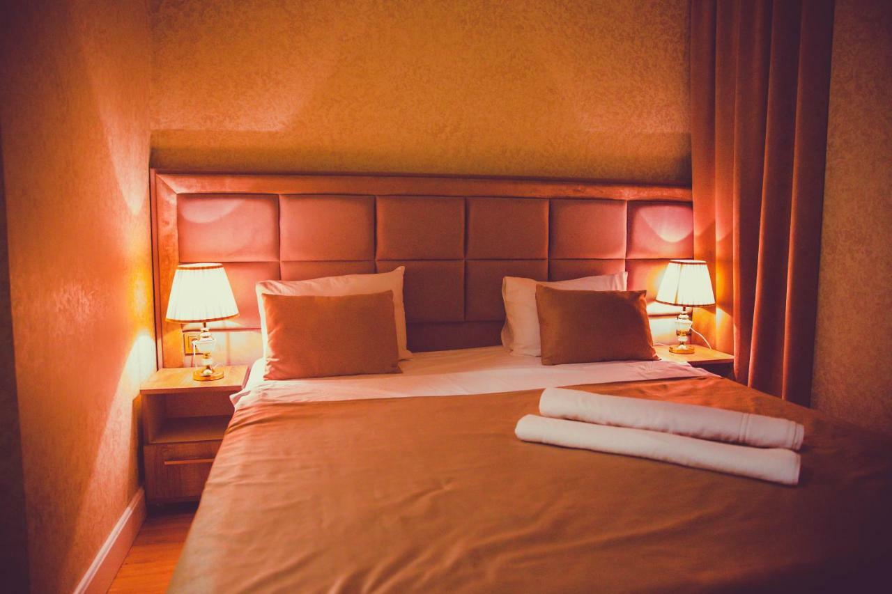 Eleon Hotel Баку Экстерьер фото