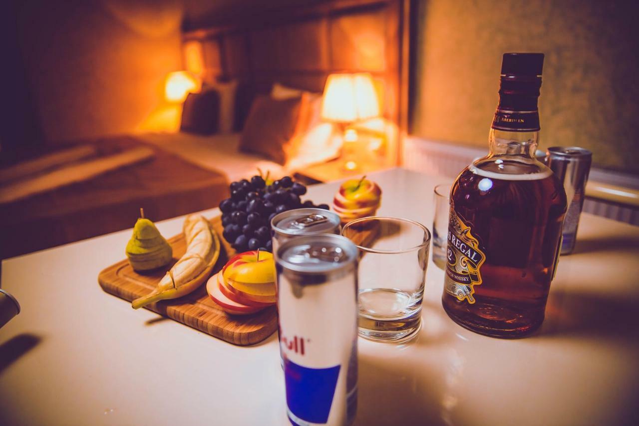 Eleon Hotel Баку Экстерьер фото