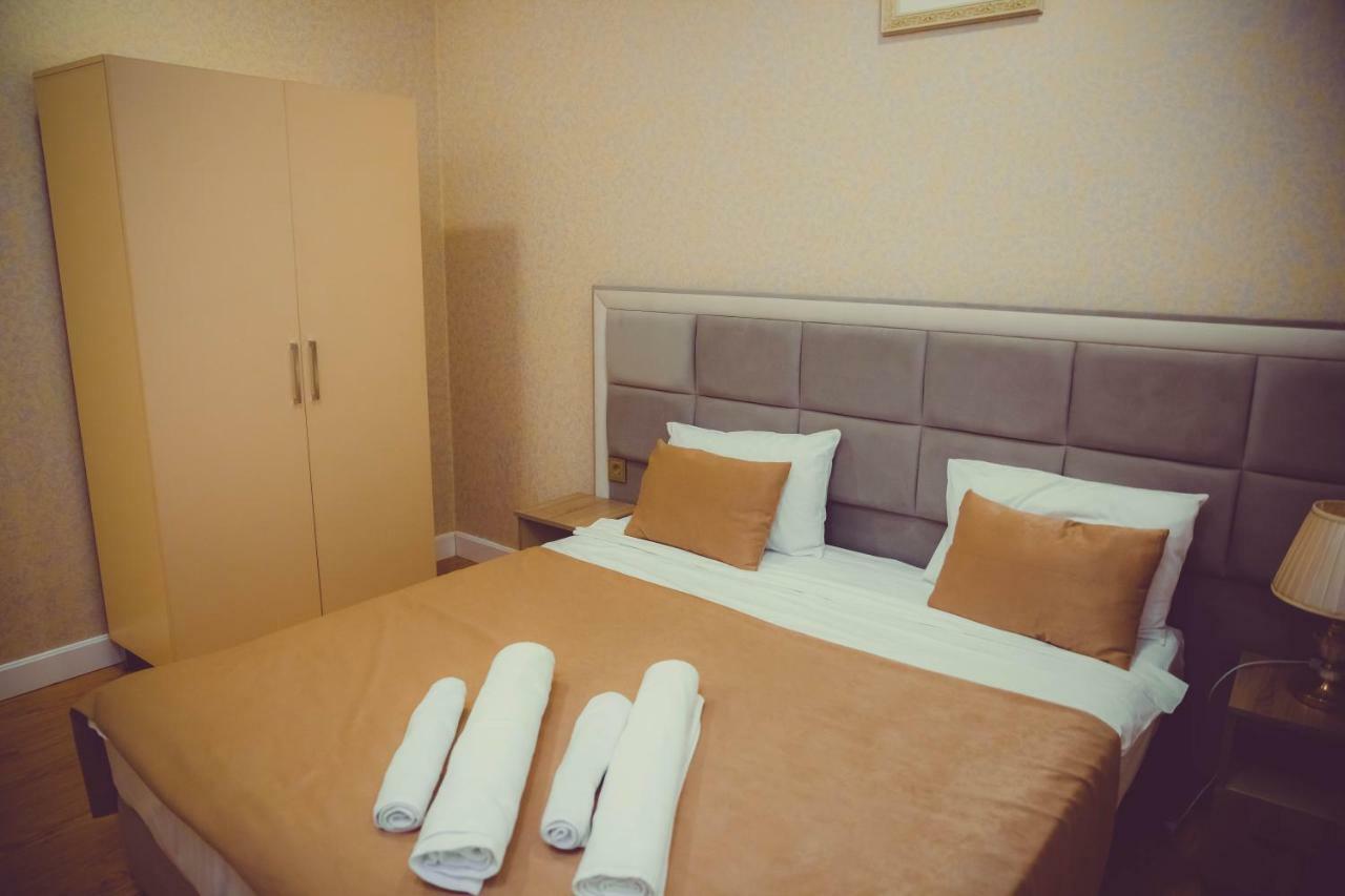 Eleon Hotel Баку Экстерьер фото