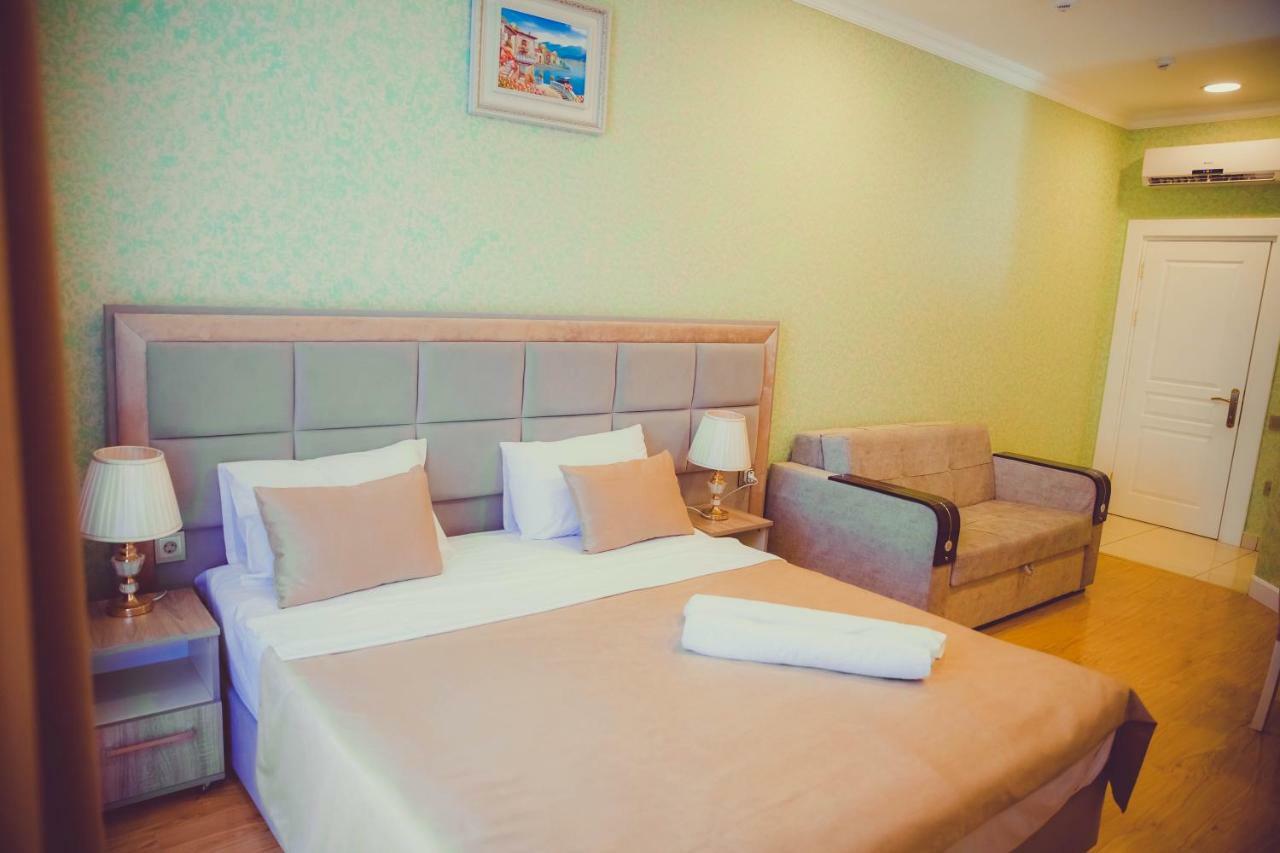 Eleon Hotel Баку Экстерьер фото